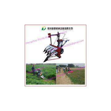 Walking Tractor Maize Reaper/corn Reaping Machine/corn Stalk Harvester photo-3