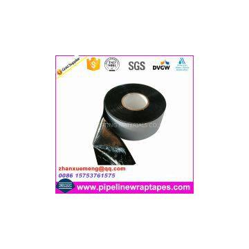 Modified bitumen adhesive waterproofing roof tape