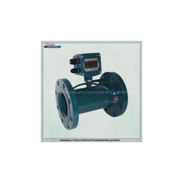 single channel ultrasonic water meter