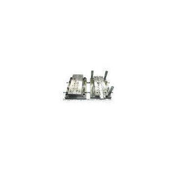 High Speed Progressive Terminal Stamping Die / Precision Mould Tungsten Carbide Material