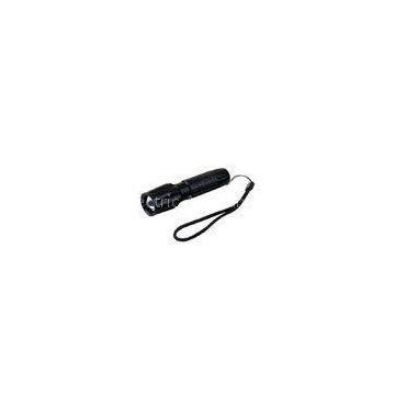 Ultra Bright LED Police Flashlight JW101181-Q3 for Full / Half Light