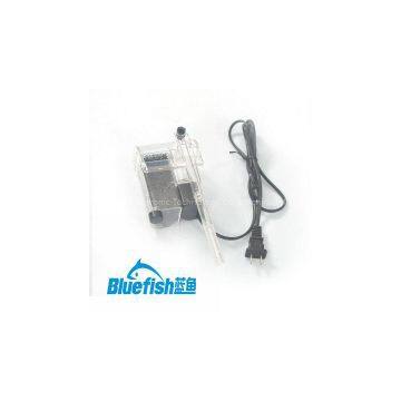 2015 External Waterfall Filter ZK-06 Ultra-quiet Triad Tortoise Tank Increases Oxygen Pumps 300L/H 3W 220V Small Aquarium