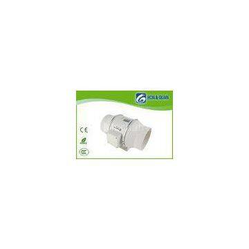 115V / 230V 6 inch Inline duct fan with timer function double speed control