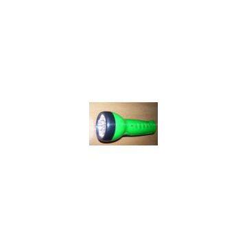 6 Lamp LED Flashlight, the Quality Assurance, the Outward Appearance Are Upscale, Moderate Cost