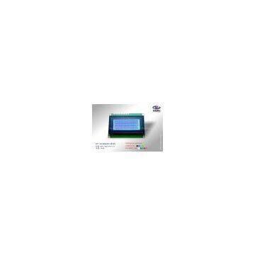 16X4 White Background Character LCD modules ET-C1604AV1