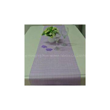 Woven Organza Table Runner