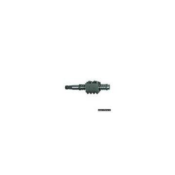M6 Screw and Nut Assembly