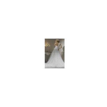 Wedding Dress& Bridal Gown--AAL073