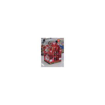 Paperboard Cardboard Display Shelf