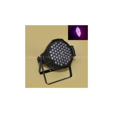 STAGE EFFECT EQUIPMENT 54 PCS 3 IN 1 LED PAR LIGHT