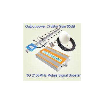 27dBm 2100MHz Signal Booster AGC ALC