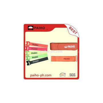 Hook And Loop Cable Tie
