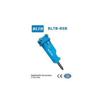 Beilite-85B China hydraulic bosch hammer drill for 7-14 Ton mini excavator