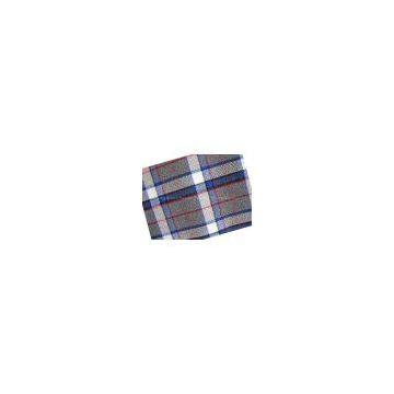 Tartan/Plaid Fabric,Woolen Tweed Fabric