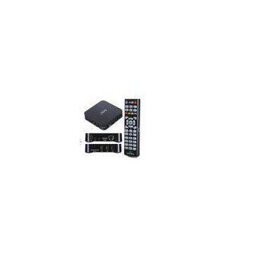 Anrdoid 4.2.2 Russian  IPTV Box Dual Core Amlogic 8726-MX with Ruaaian Free TV Channels Google Media