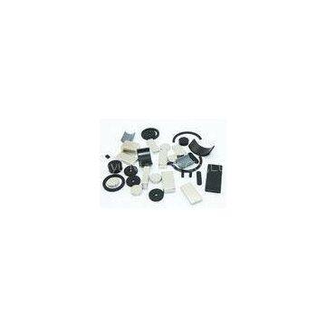 High intrinsic N42 N45 N50 Sintered Neodymium Block Magnets with Nickel Coating