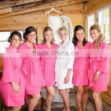 Microfiber Bathrobe and Towel for SPA photo-3