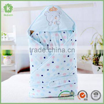 Promotion Gift 100 Polyester Printing Baby Towel Blanket