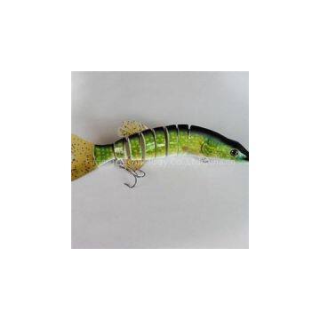Eight Section 8 Inch Pike Lure