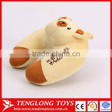 Plush Soft Toy Childrens Car Seat Travel Neck Rest Pillow photo-2