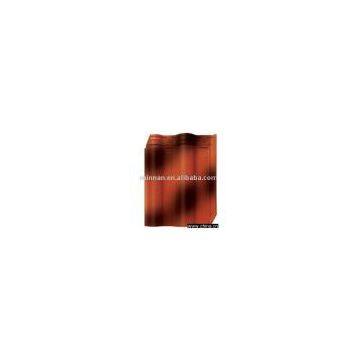 Roof Tile, Interlocking Roof Tile, Ceramic Catena Roof Tile