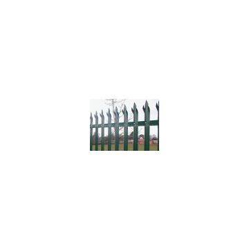 Palisade Fence