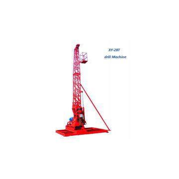 XY-2BT Mounted Core Water Well Drill Machine