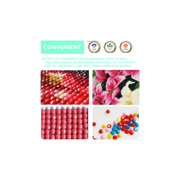 Factory Supply 3d Diy Diamond Natural Bird Of Wonder Picture photo-3