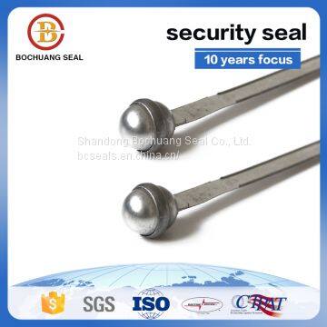 S102 Stainless Steel Material Metal Truck Seals Manufacture photo-4