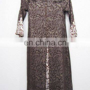 children robe/child abaya/girl dress