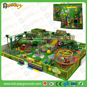 Customized Commercial Used Mcdonalds Playground Equipment For Sale