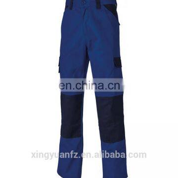Polyester/cotton Industrial Work Pants With Durable Knee Pads photo-6