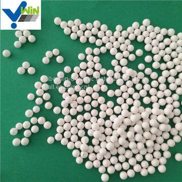 Alumina inert ball of catalyst carrier high purity appearance