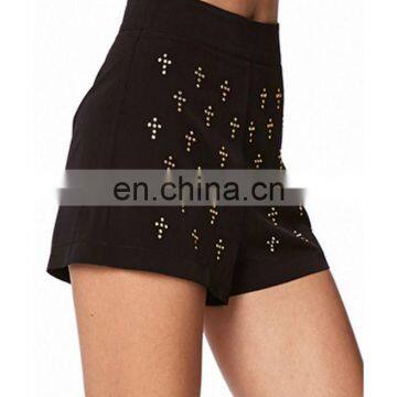 CHEFON Cross High-Waisted Shorts CSS0147 photo-2