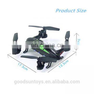 FY602 Wifi FPV High Speed Flying Car rc Drone With Camera