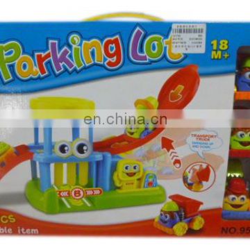 2014 Kid Parking Lot Toy,Popular Design Toy Manufacturer