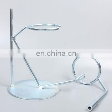 Spray Gun Holder for Synthetic Paint Strainer