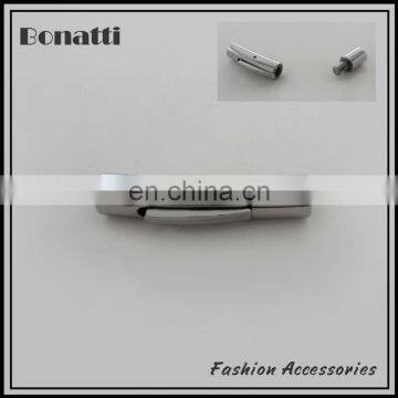magnetic tube clasps for necklace making