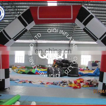 2014 Popular OEM inflatable arch /inflatable arch rental