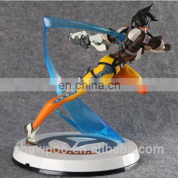 Factory Direct Game Overwatch Figure Tracer Figure 25cm photo-2