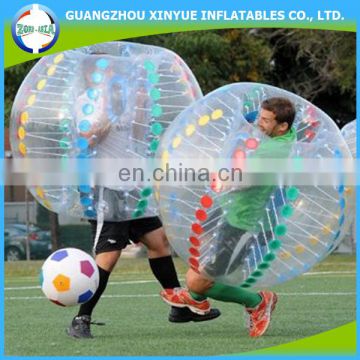 High quality Soccer sports ball 1.5m buy bubble soccer equipment