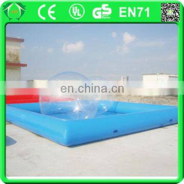 China Made Inflatable Pool Float Soccer Table photo-4