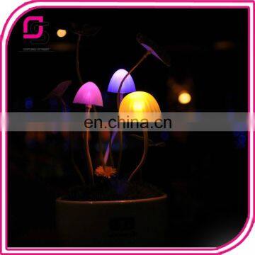 Wholesale price mushroom night lamp cute fashion desin lamp night light for bedroom dorm living room