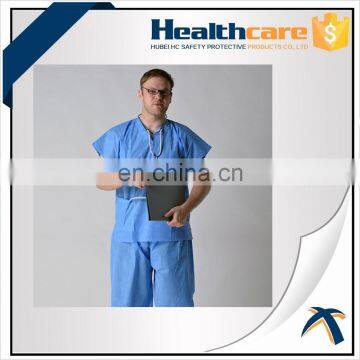 disposable Hospital Patient Gowns