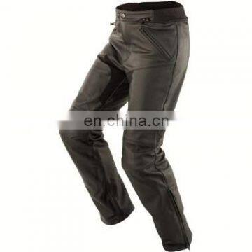 Leather Motorbike Trousers pants