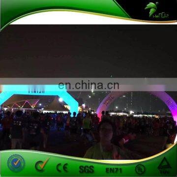 Best Selling Inflatable sport arch,inflatable start line and finish line