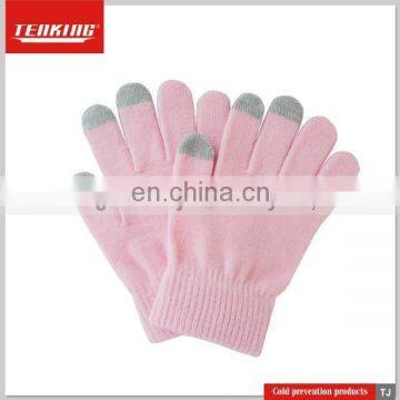 2014 Fashion popular warm touch gloves for iPhone ipad Smartphone