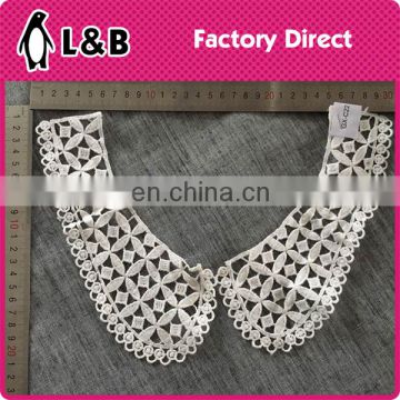 New designs polyester woman detachable lace collars