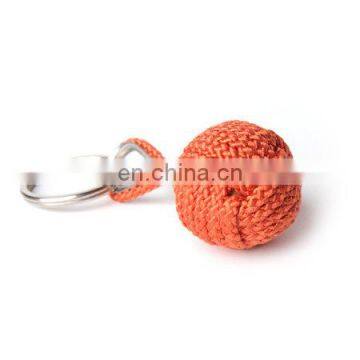 Fisherman gift key chain rope key fob in orange nautical boat ship sailing sea coastal fishing fish swim sail water outdoors gif