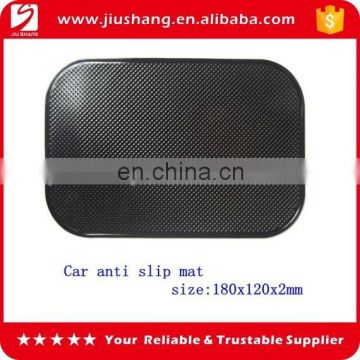 Customized PU gel sticky mobile anti-slip pad for car dashboard